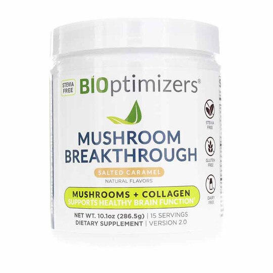 Mushroom Breakthrough Powder, BIOP